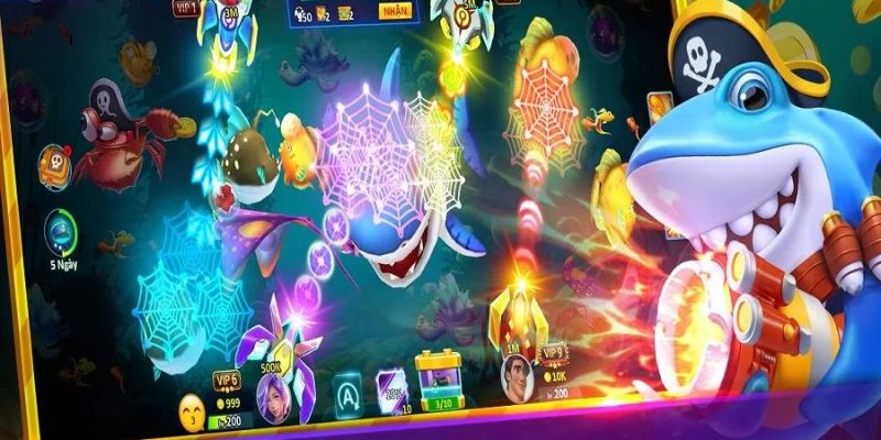 Bắn Cá Xèng - Tựa Game Săn Cá Đỉnh Cao Trúng Lớn