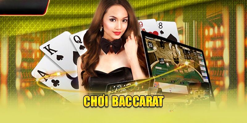 Baccarat 77BET - Trò Chơi Đỉnh Cao Nhận Thưởng Hấp Dẫn