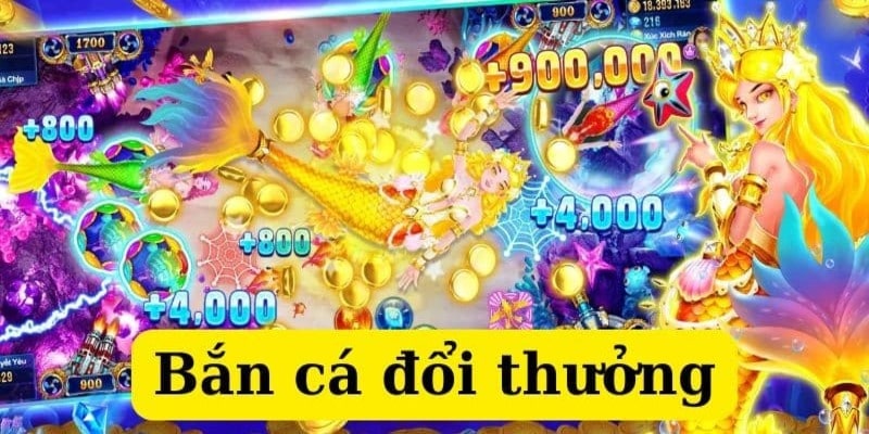 Bắn Cá Đổi Thưởng - Niềm Vui Mỗi Ngày Của Ngư Thủ 77BET 