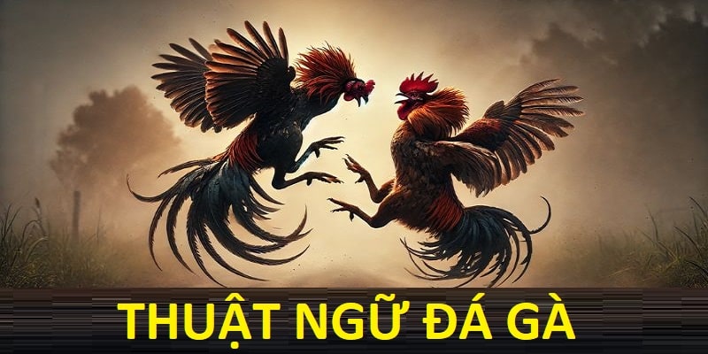 Thuật Ngữ Đá Gà Cơ Bản Dành Cho Người Mới Bắt Đầu Tìm Hiểu